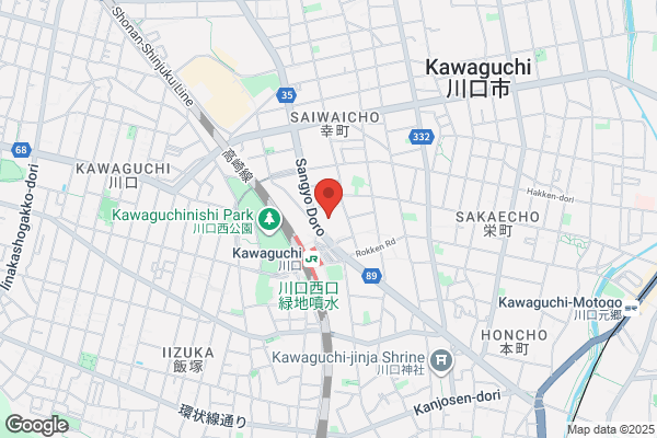 Hibiya-Kadan Style そごう川口店