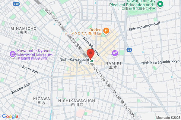 TSUTAYA BOOKSTORE ビーンズ戸田公園店