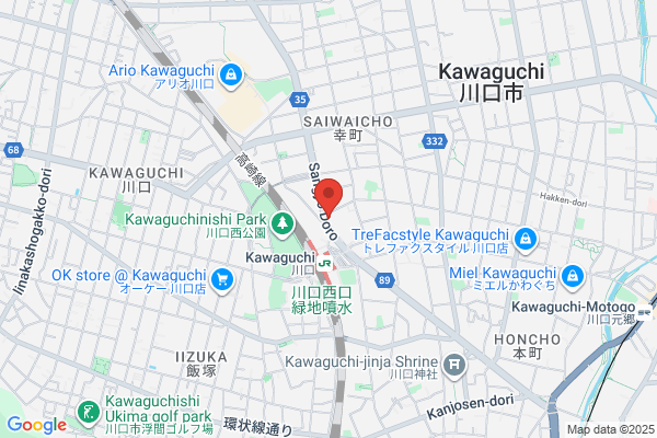 マツエクサロン SweetLash 川口店