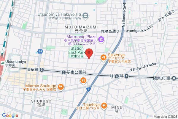 本格派瘦身サロン サイバーエステ from Venus 宇都宮店