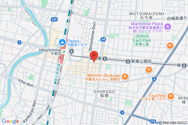 本格派瘦身サロン サイバーエステ from Venus 宇都宮店