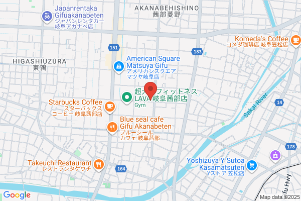 PUDOステーション　ヤマト運輸　岐阜茜部センター