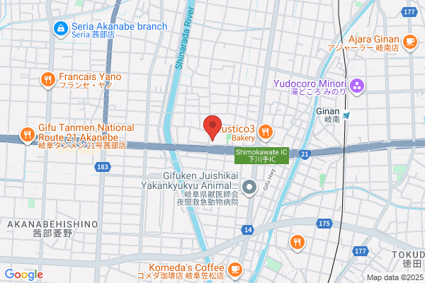 【閉鎖】積水ハウス（株） ビエナ岐阜展示場