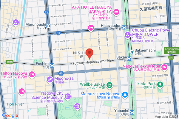 YAKINIKUMAFIA NAGOYANISHIKI （焼肉マフィア/ヤキニクマフィア名古屋錦店）