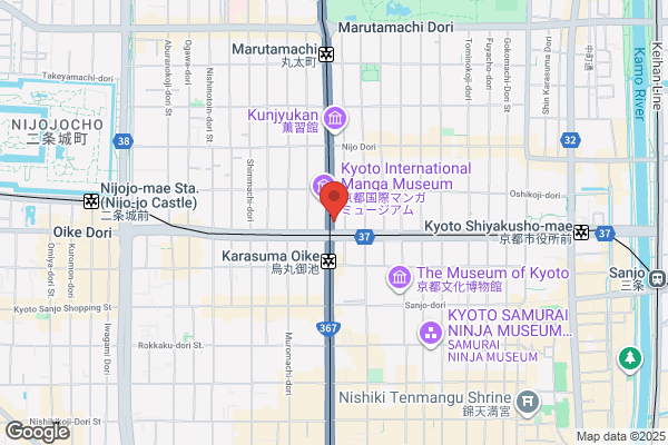 Nissan Fire & Marine Insurance Co., Ltd. Kyoto Br.