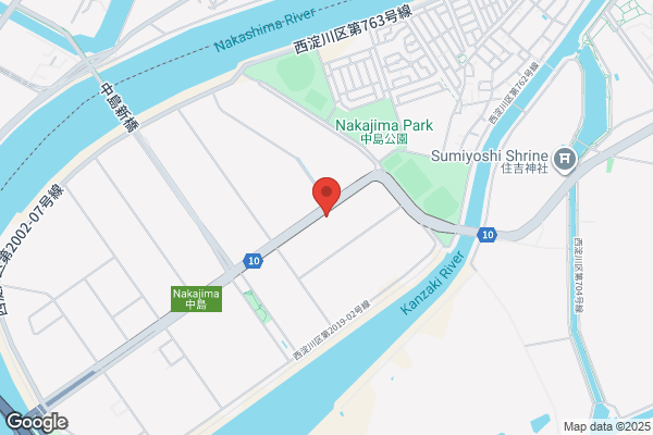 ENEOSウイング 大阪南港大和川通り TS