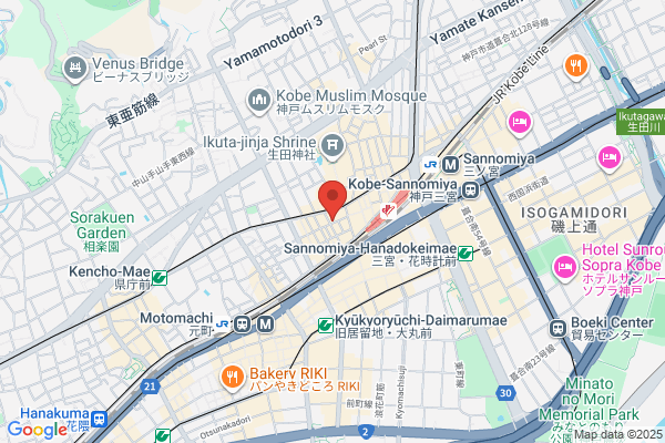脱毛サロン Ageha