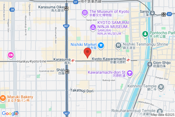 Apple 京都
