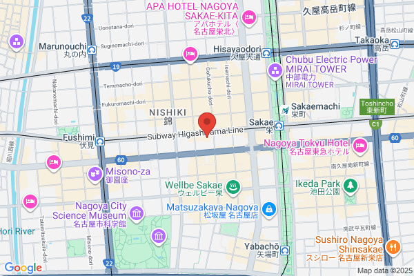 HUB四条烏丸店