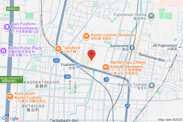 PUDOステーション　フレスコ　大宮店