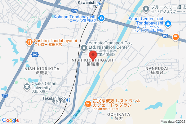 クリーニングのフランス屋 オークワ狭山店