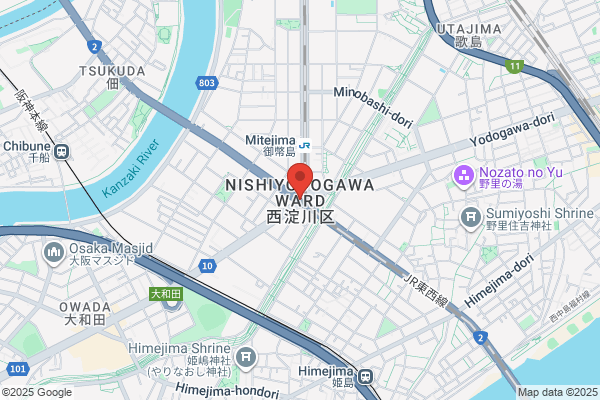 ヤマト運輸 藤枝築地営業所（藤枝築地）