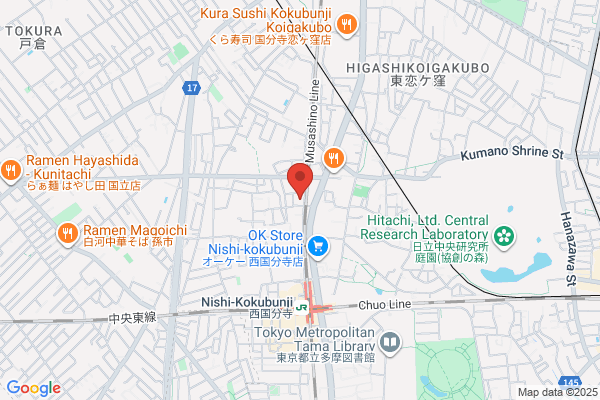 すし銚子丸 武蔵小金井店