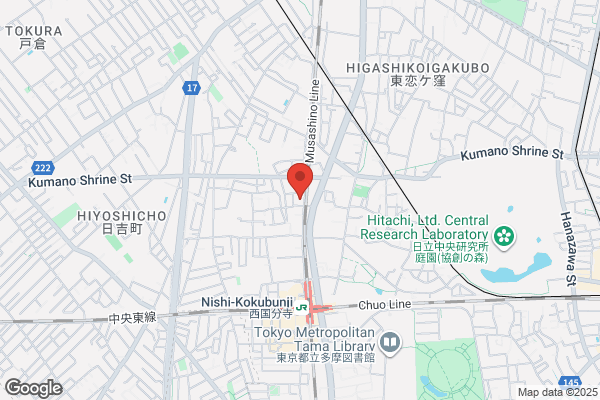 アイシティ 国立店