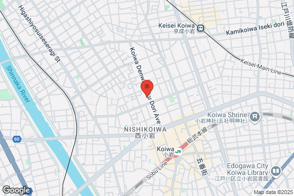 PUDOステーション　セブン-イレブン　葛飾青戸3丁目店