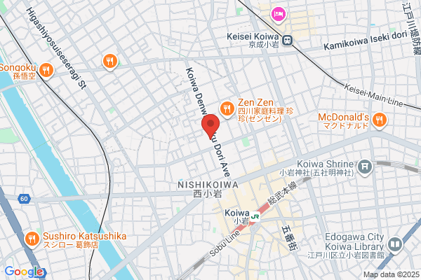 PUDOステーション　ライフ　奥戸店
