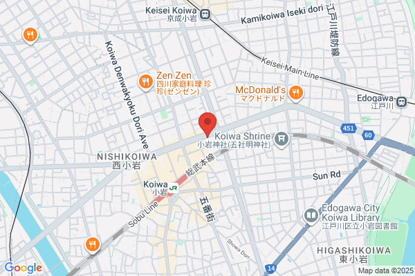 メディカルホワイトニング HAKU 小岩店