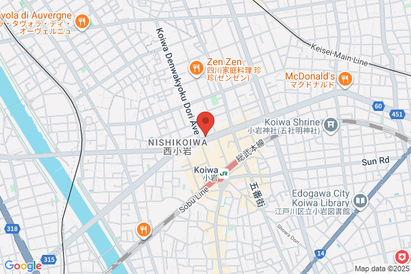 整体salon ビア 西新小岩院｜新小岩 骨盤矯正