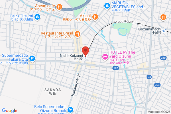 ホテルルートインGrand太田駅前