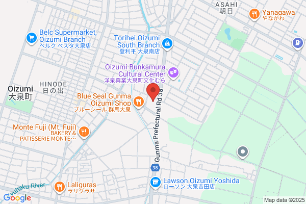PUDOステーション　とりせん　太田新井町店
