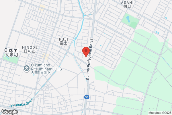 PUDOステーション　ウエルシア　太田富沢店