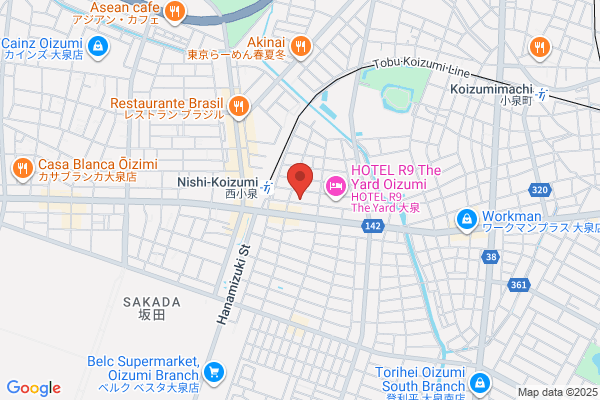 ウエルシア太田飯塚店