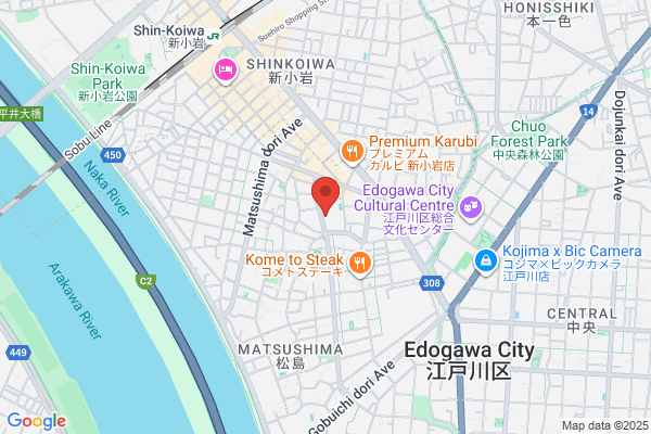 くすりの福太郎一之江店