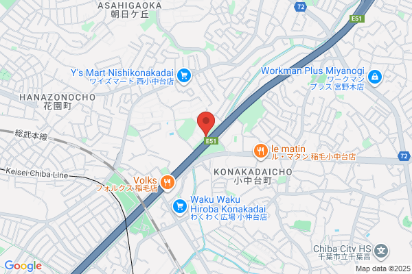 CAFFÈ SOLARE 海浜幕張駅店