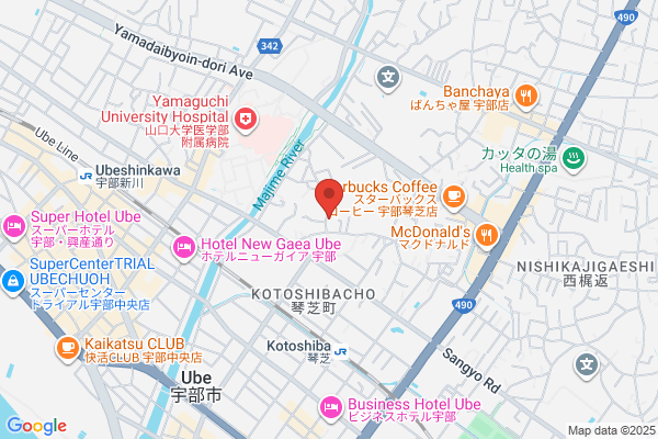 ウォンツ 宇部沼1丁目店
