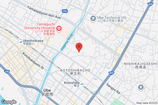 スーパーホテル宇部天然温泉