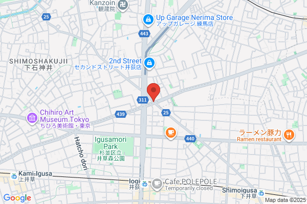 PUDOステーション　OSC湘南シティ