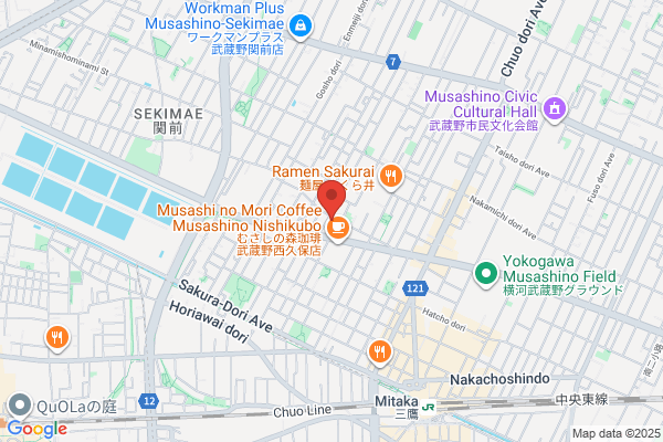 鳥元 三鷹コラル店