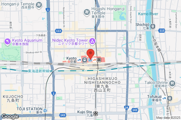 メルキュール 京都ステーション