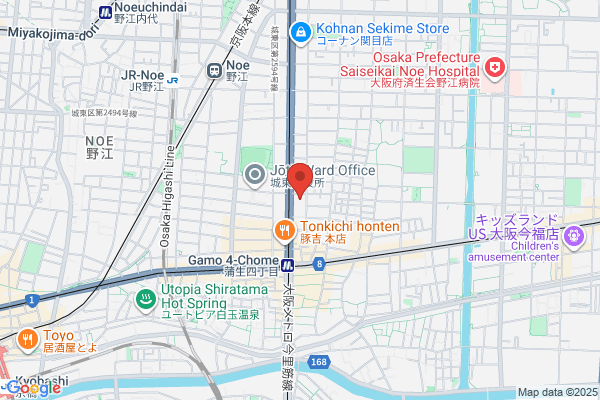 PUDOステーション　フレスコ　九条店