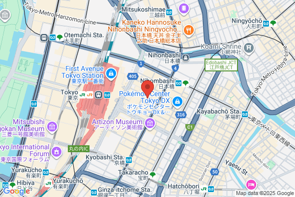 HUB京都ヨドバシ店