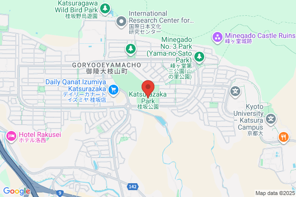 VS PARK イオンモールKYOTO店