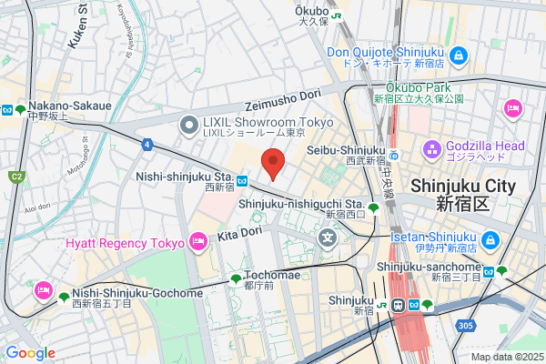 東横INN京都五条大宮