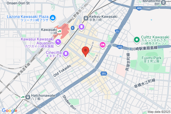 京都きものレンタルwargo 京都タワーサンド店（京都駅前店）
