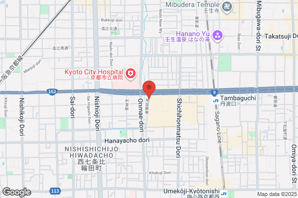 肉が旨いカフェ NICK STOCK イオンモールKYOTO店