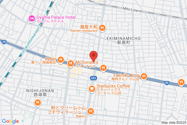 スーパースポーツゼビオ 小山店