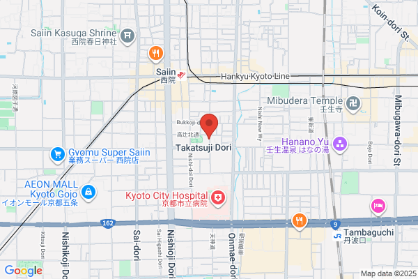 Jour(ジュール)イオンモールKYOTO店