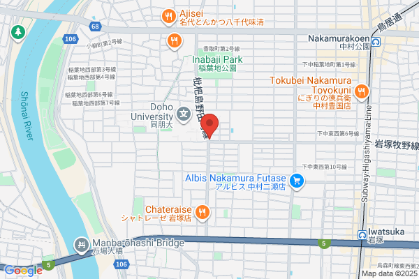ポーラ エステイン円(MADOKA)
