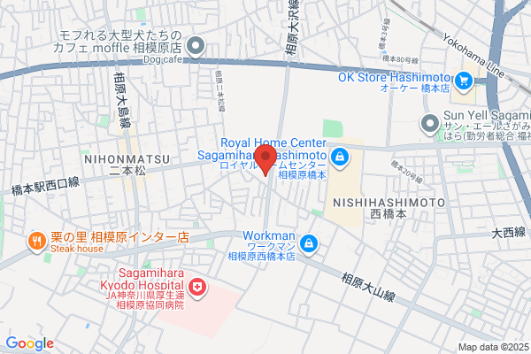 PUDOステーション　マルエツ小金原店
