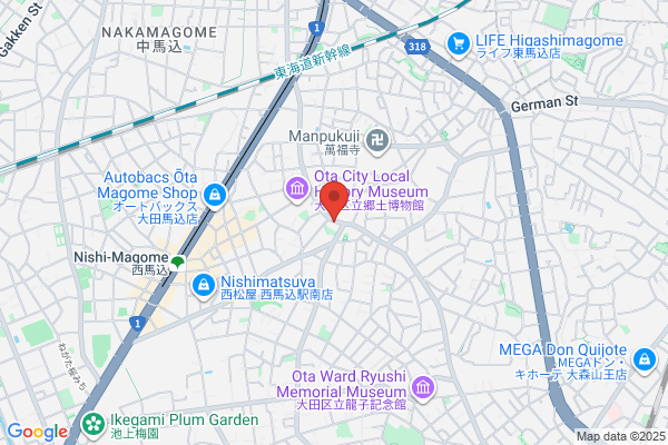 ENEOS Dr.Drive下丸子店(ENEOSフロンティア)