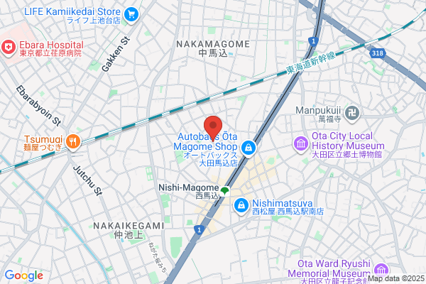 築地銀だこ アトレ大森店