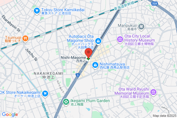 ココロカラダメディカル 大森店