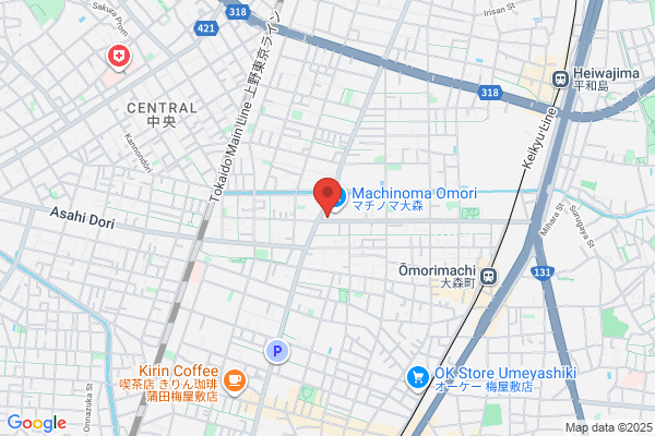 ブランド買取専門店 BRAND OFF マチノマ大森店
