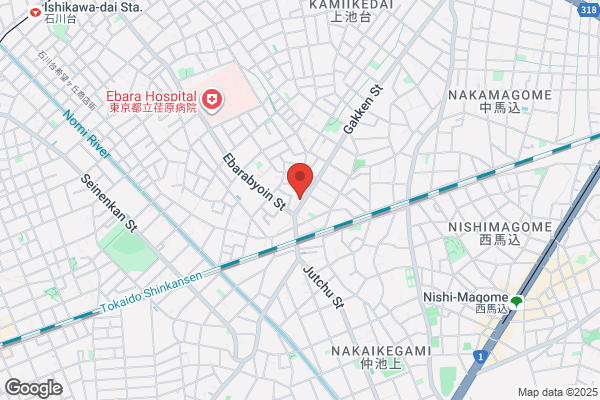 PUDOステーション　OT034　Baluko Laundry Place　仲池上店