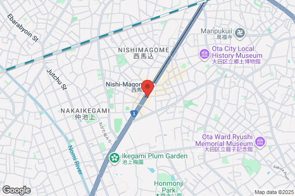 PUDOステーション　セブン-イレブン　大田区山王春日橋店