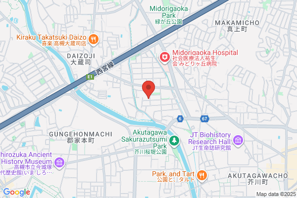 【建替中】ヘーベルハウス高槻展示場